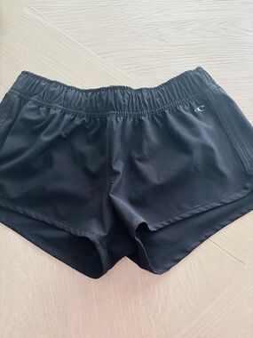 O'Neill Black Women's Athletic Shorts